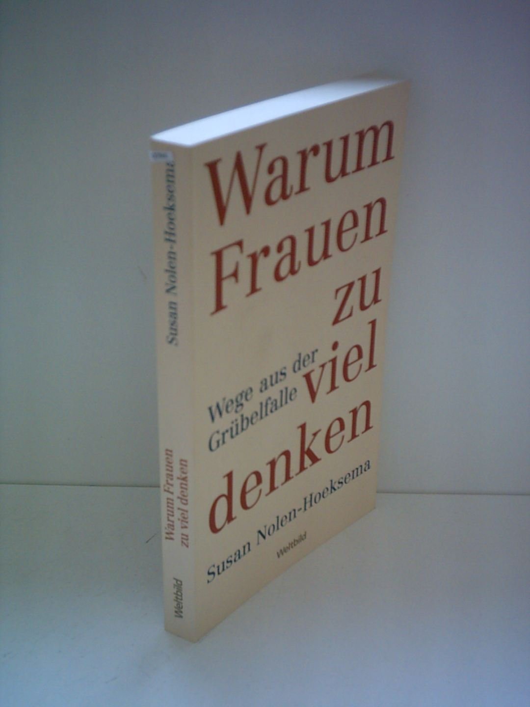 Warum Frauen zu viel denken Lifestyle