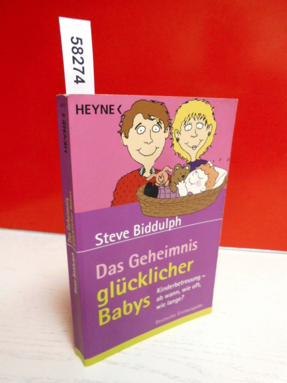 Das Geheimnis glücklicher Babys: Kinderbetreuung - ab wann, wie oft, wie lange? Parents & Children
