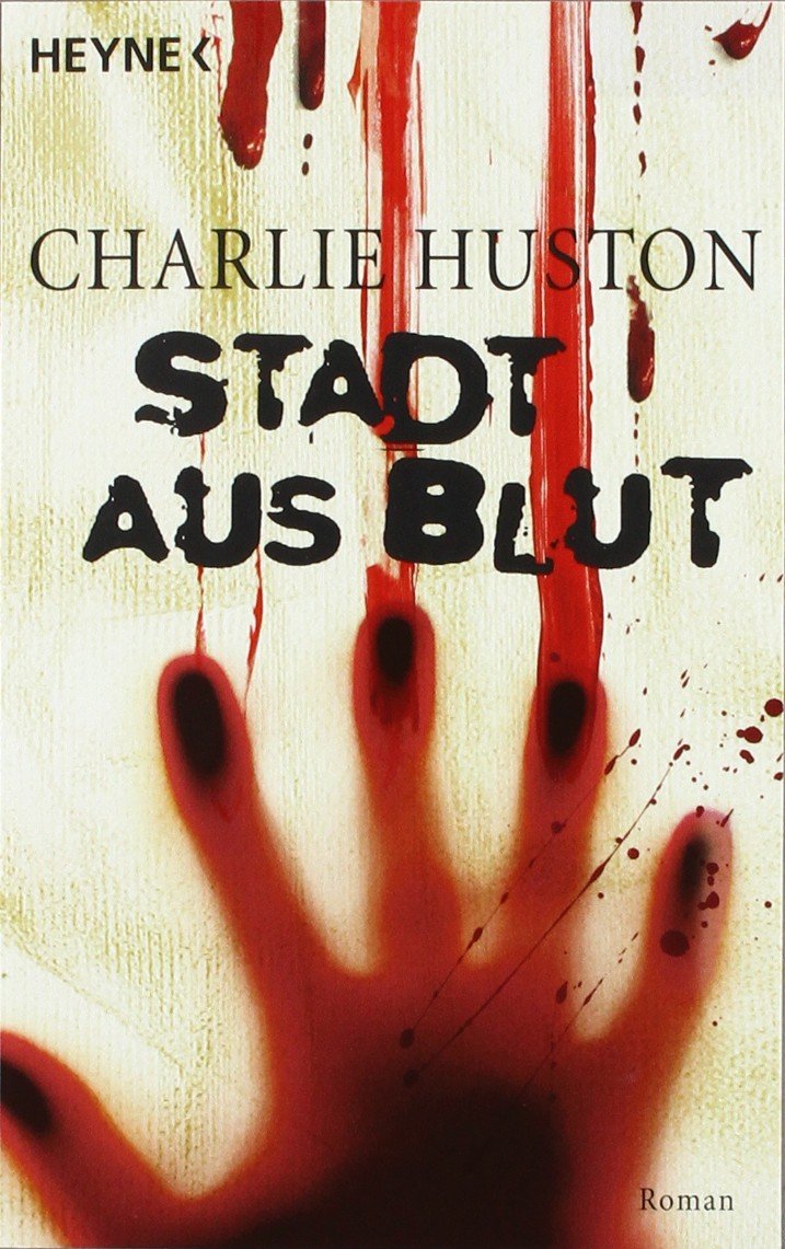Stadt aus Blut: Ein Joe-Pitt-Roman: Roman. Deutsche Erstausgabe Crime & Thrillers