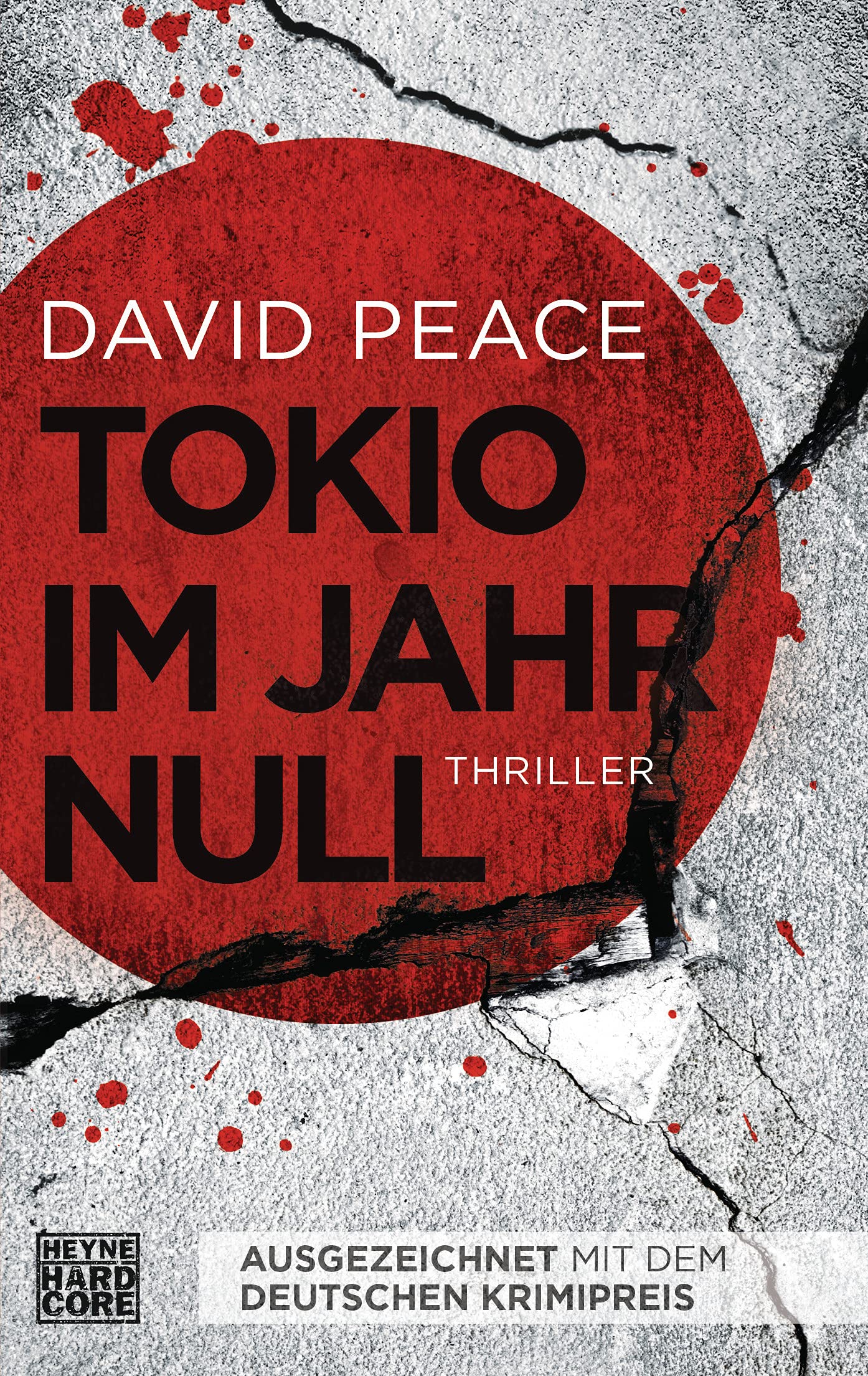 Tokio im Jahr null Contemporary literature Books