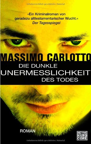 Die dunkle Unermesslichkeit des Todes: Roman Fiction