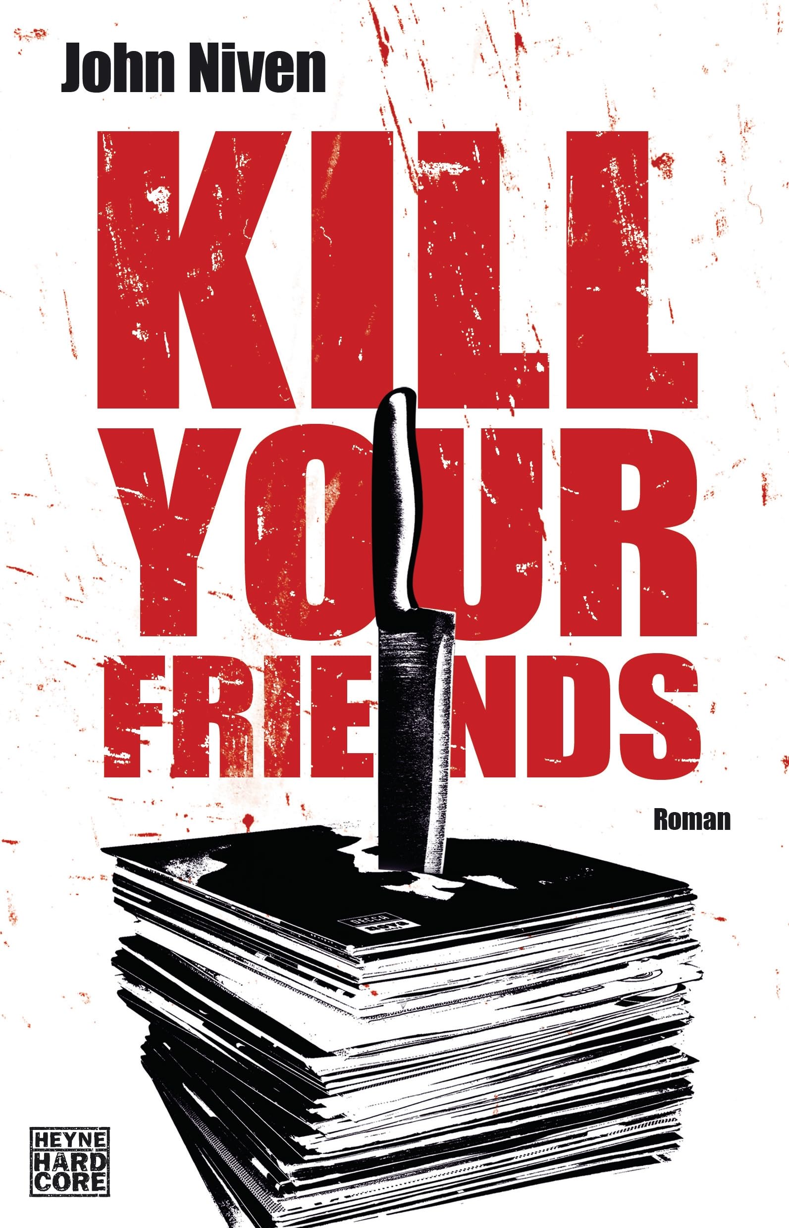 Kill Your Friends Contemporary literature Books