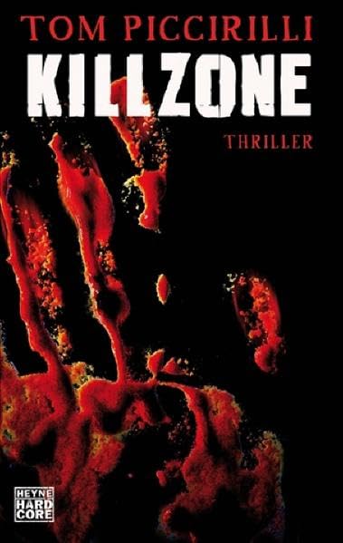 Killzone: Thriller Contemporary literature Books