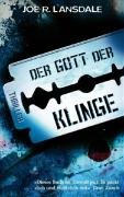 Der Gott der Klinge: Thriller Books
