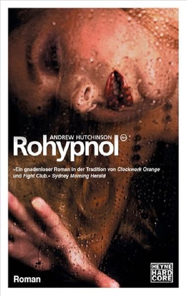 Rohypnol: Roman Contemporary literature