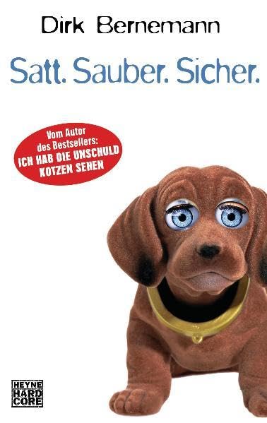Satt. Sauber. Sicher. Essays & Short Stories