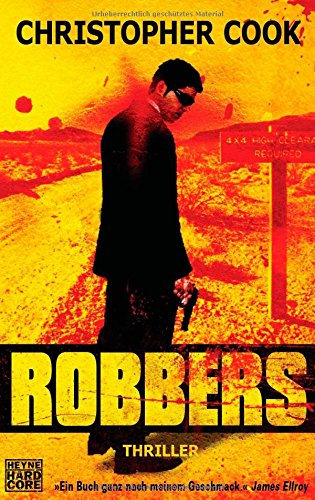 Robbers: Thriller Crime & Thrillers