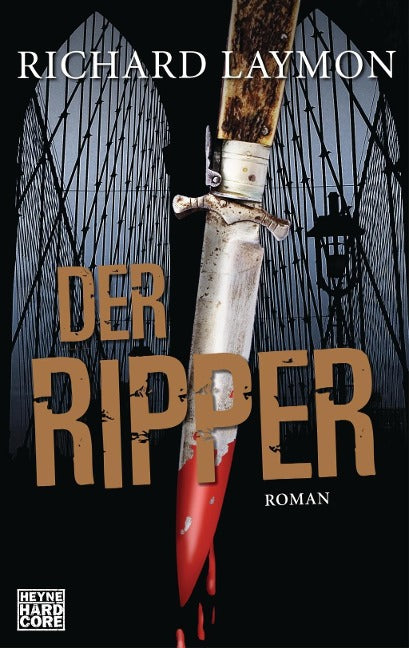 Der Ripper Historical Fiction