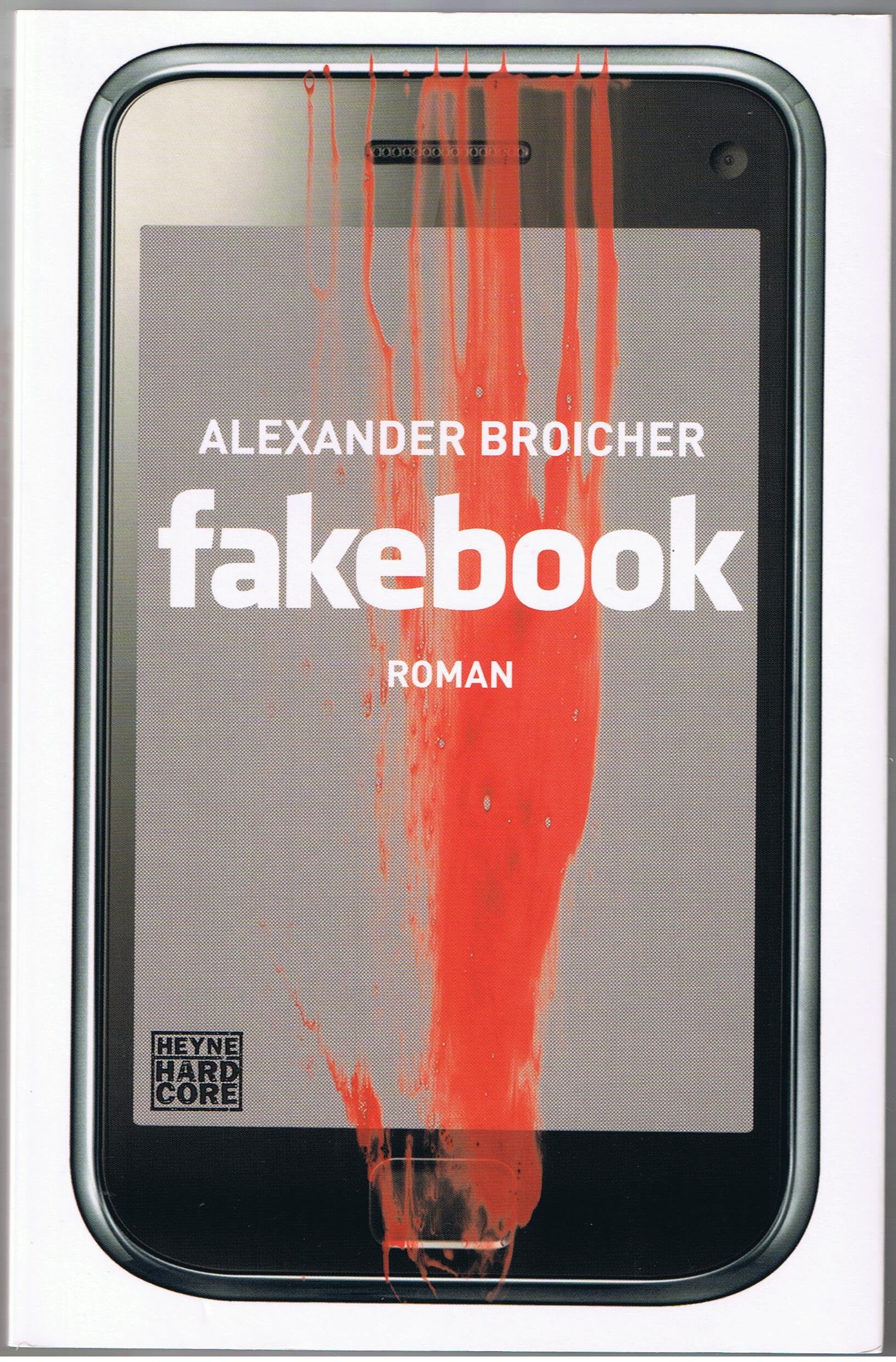 Fakebook Contemporary literature Books
