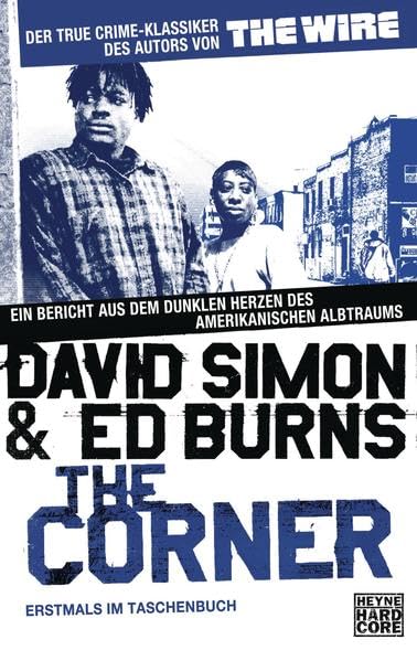 The Corner Contemporary literature Books