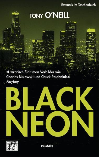 Black Neon Contemporary literature Books