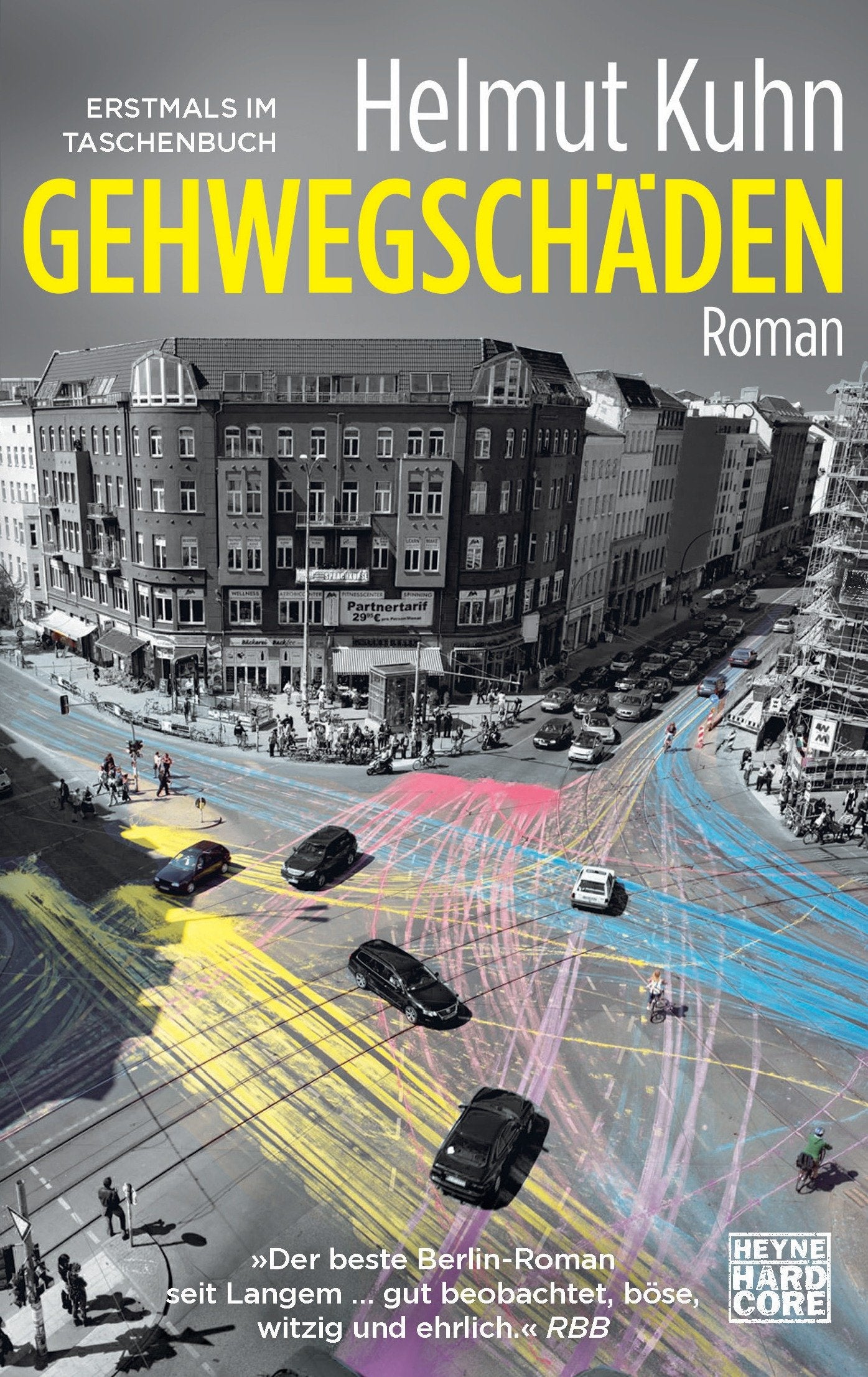 Gehwegschäden Contemporary literature Books