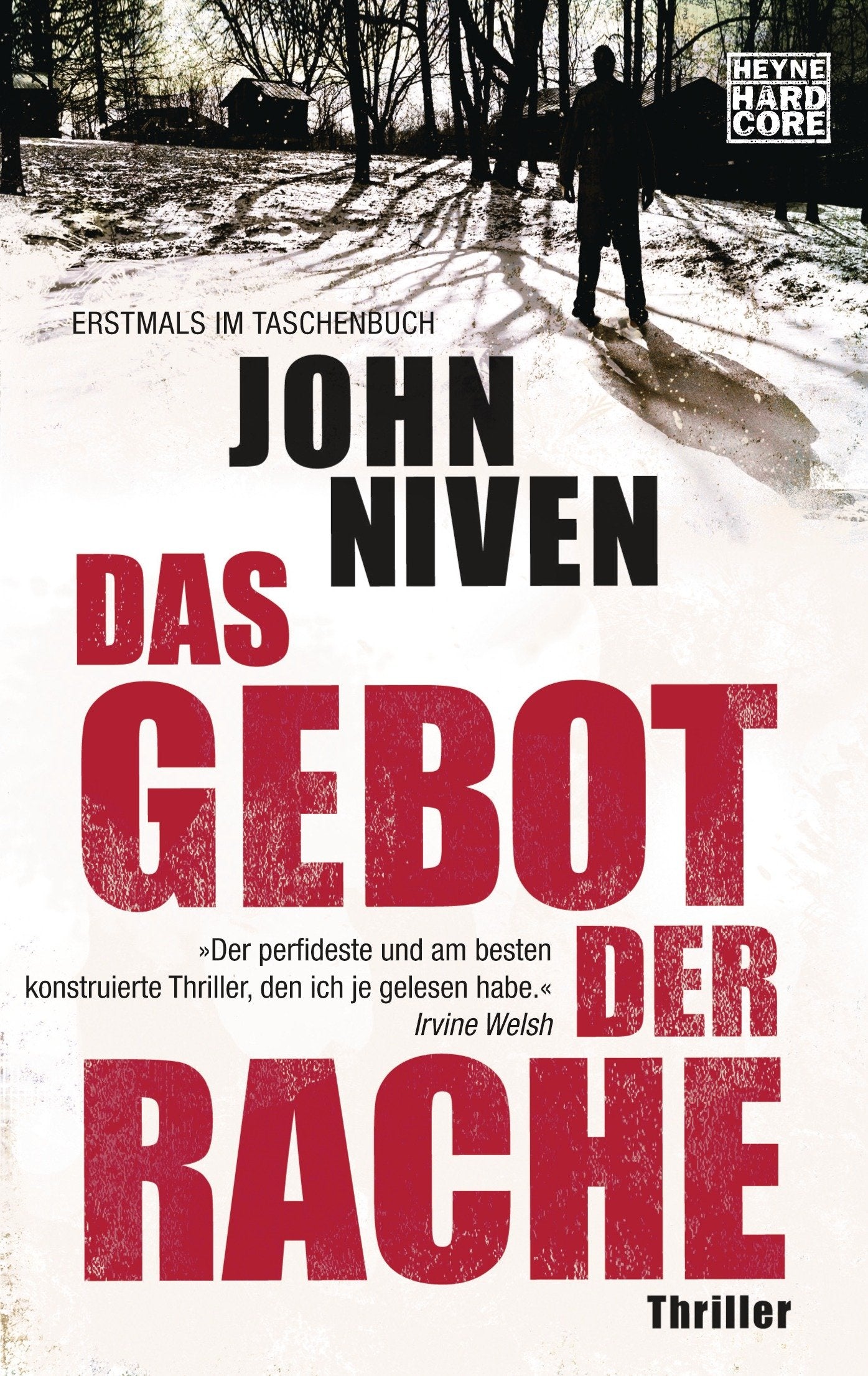 Das Gebot der Rache Contemporary literature Books