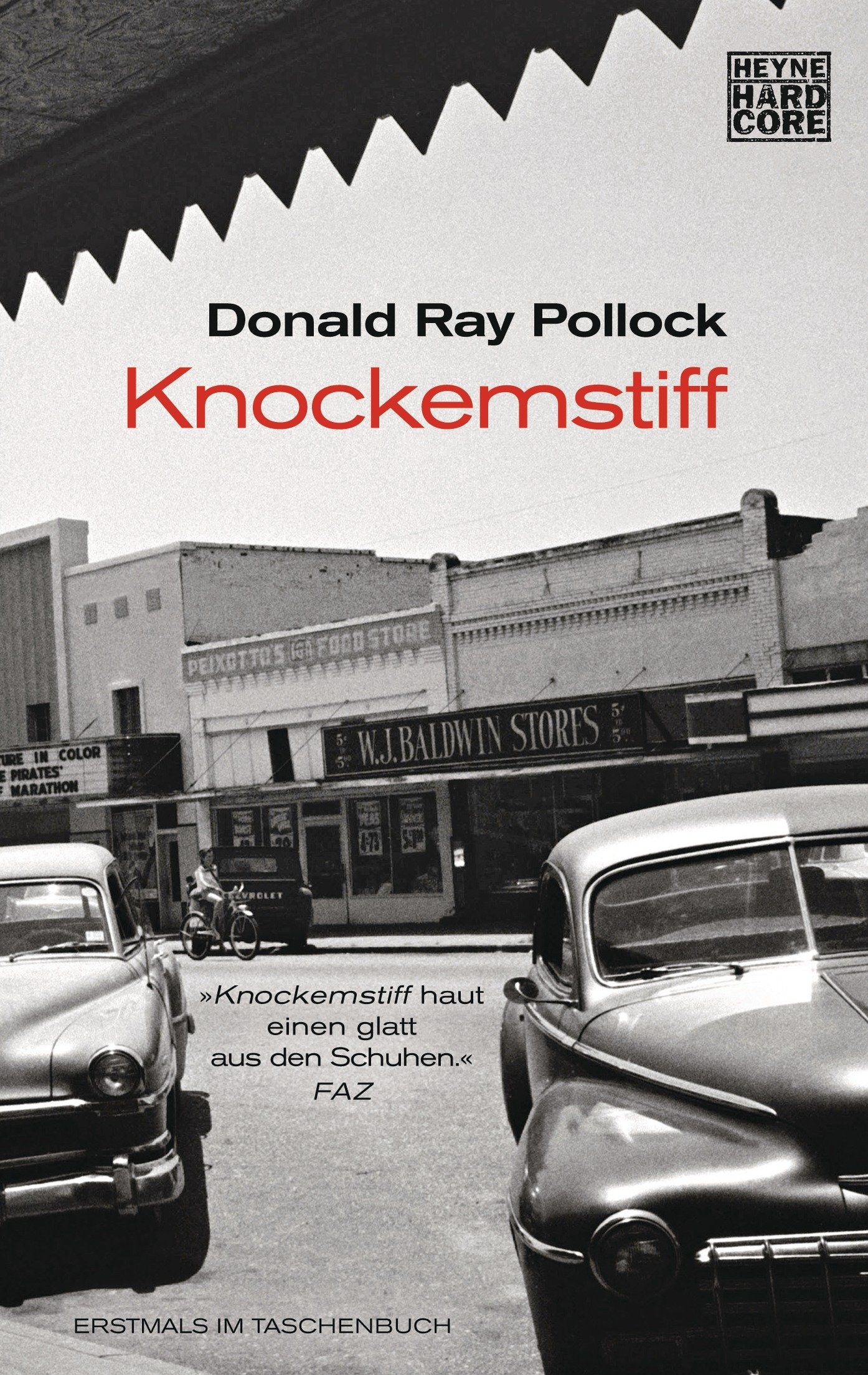 Knockemstiff Contemporary literature Books
