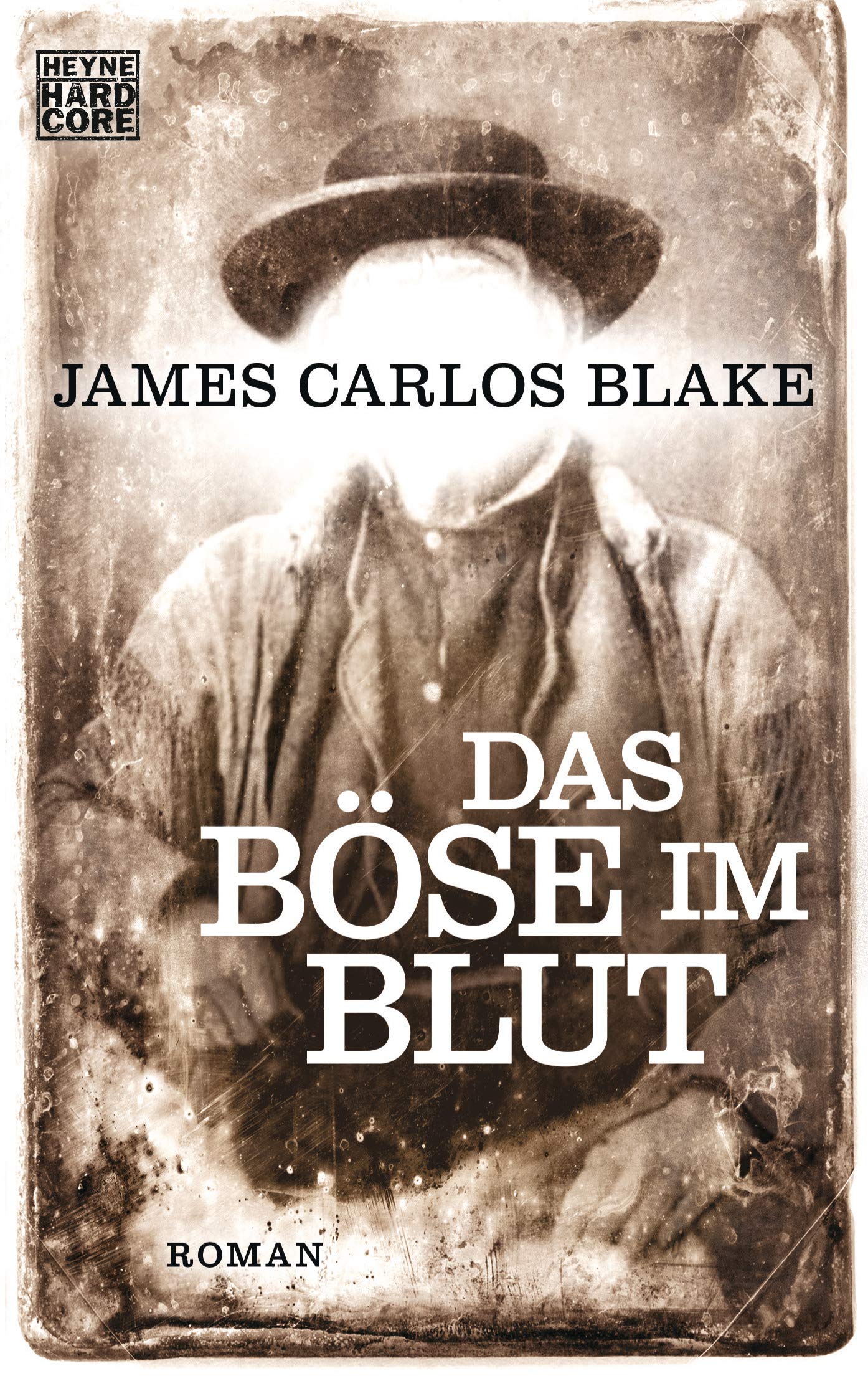 Das Böse im Blut: Roman Action & Adventure