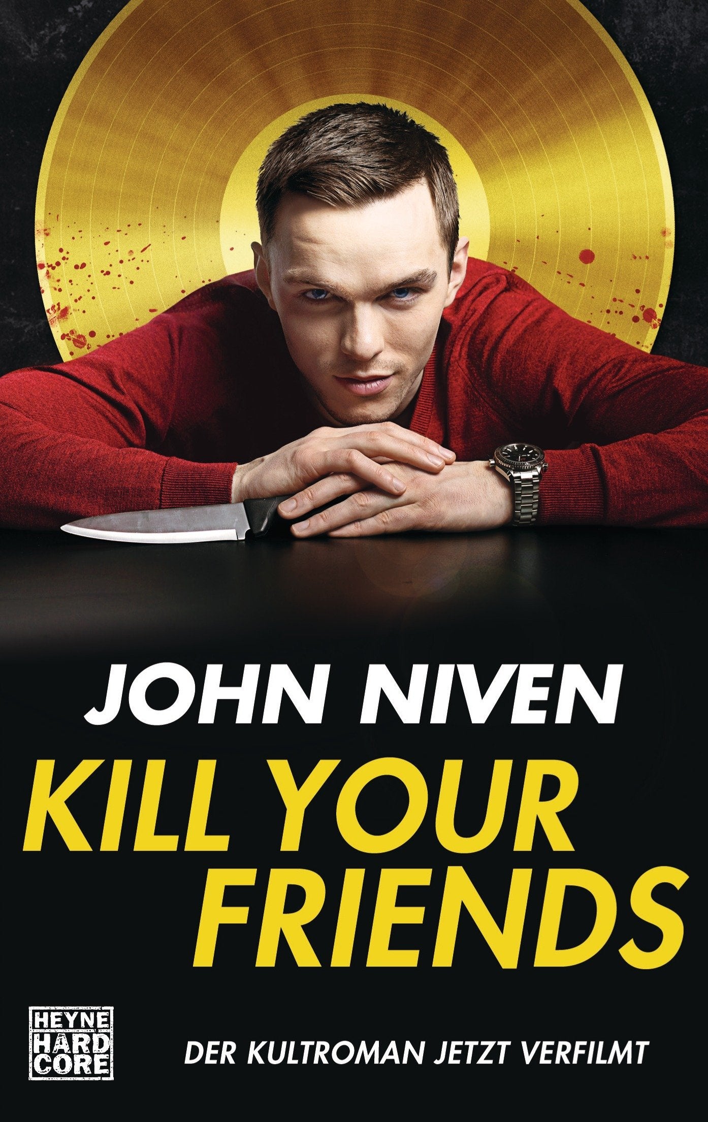 Kill Your Friends: Roman Contemporary literature Books