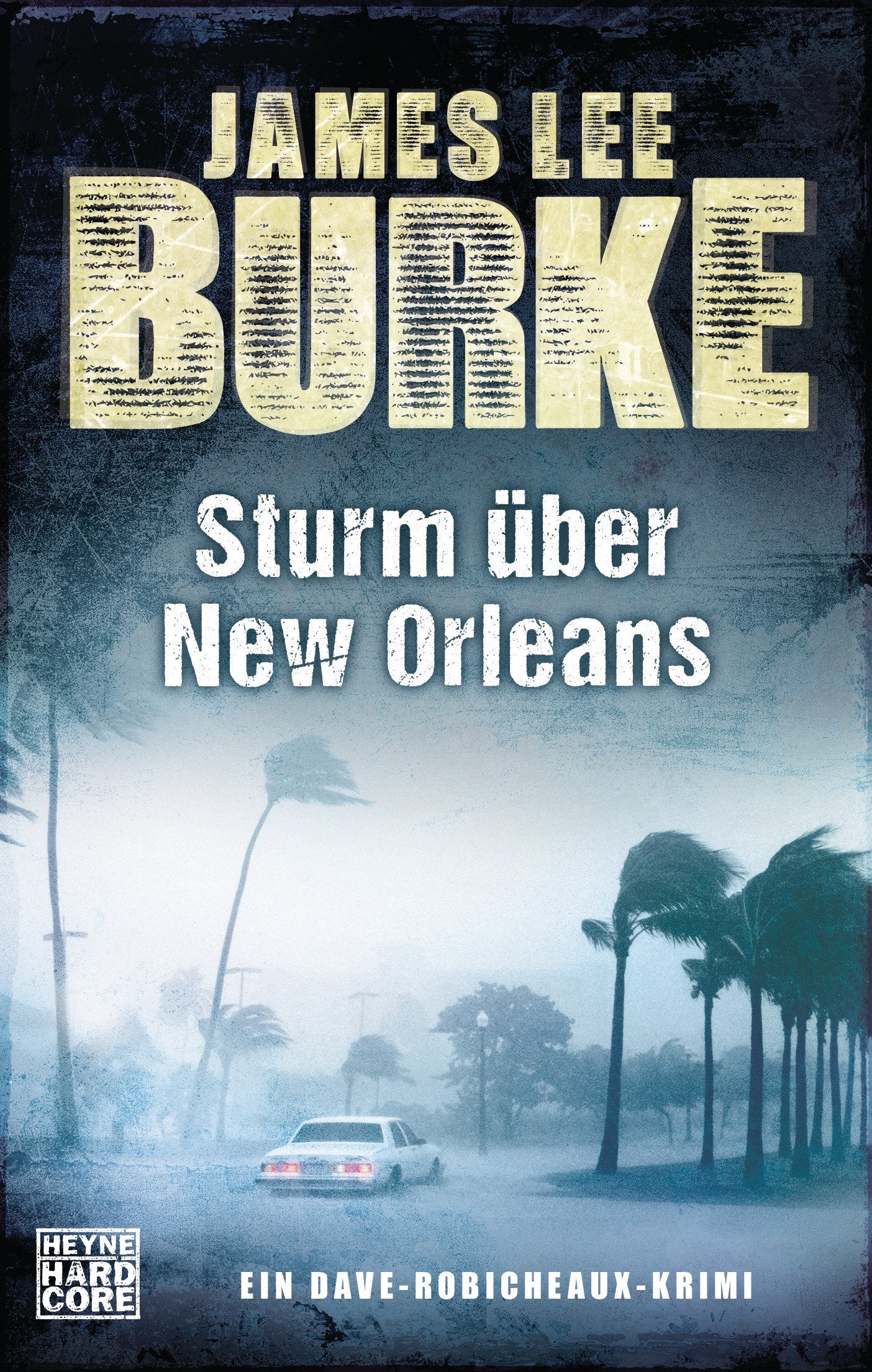 Sturm über New Orleans Action & Adventure