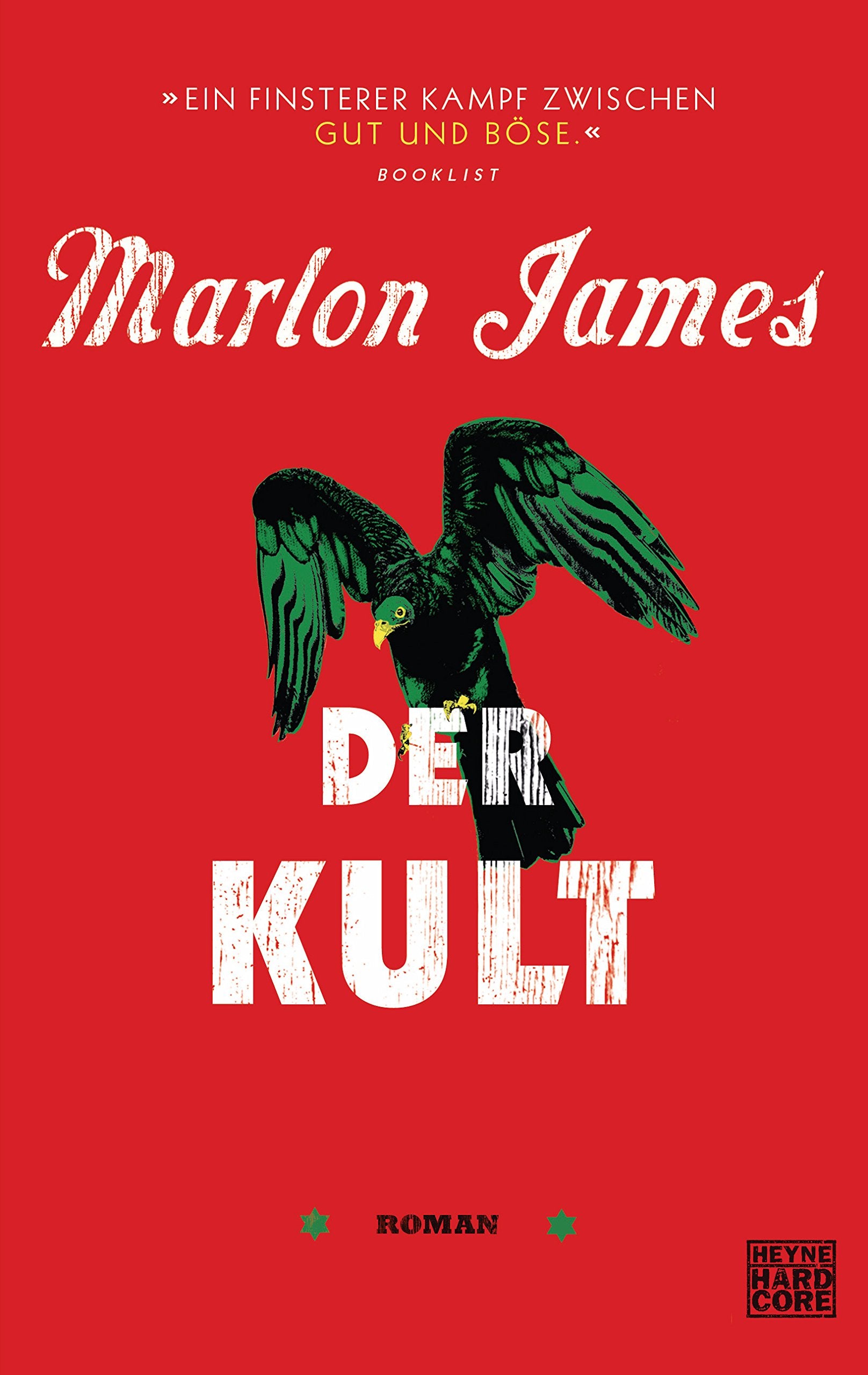 Der Kult Contemporary literature Books