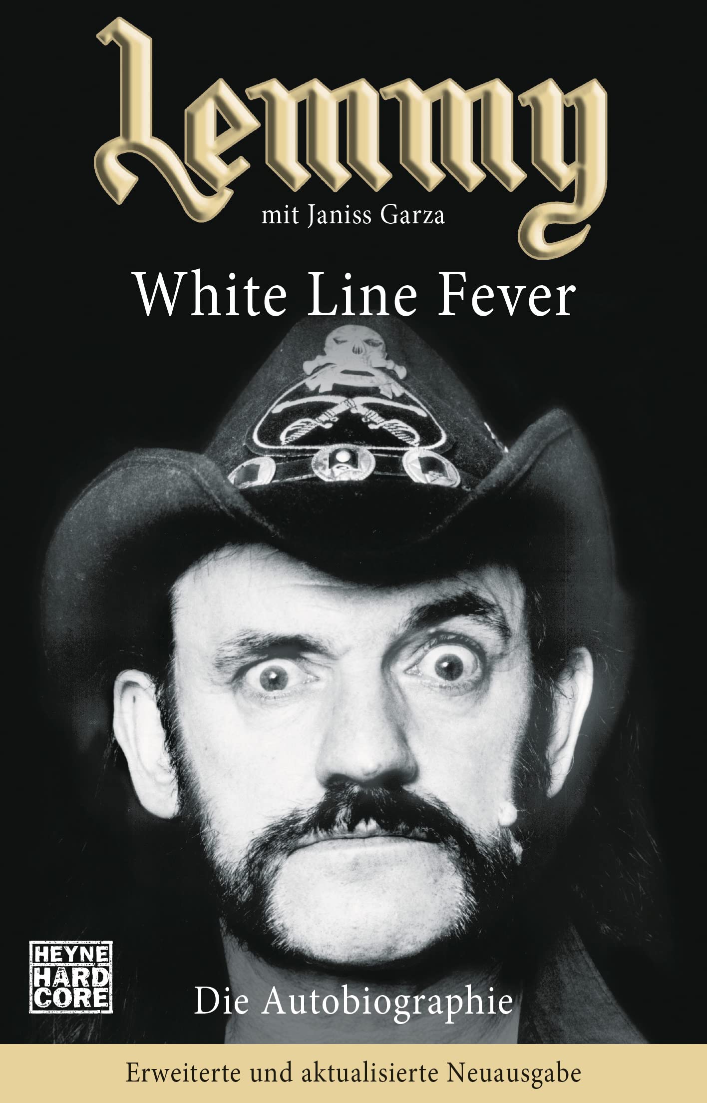 Lemmy - White Line Fever Pop culture