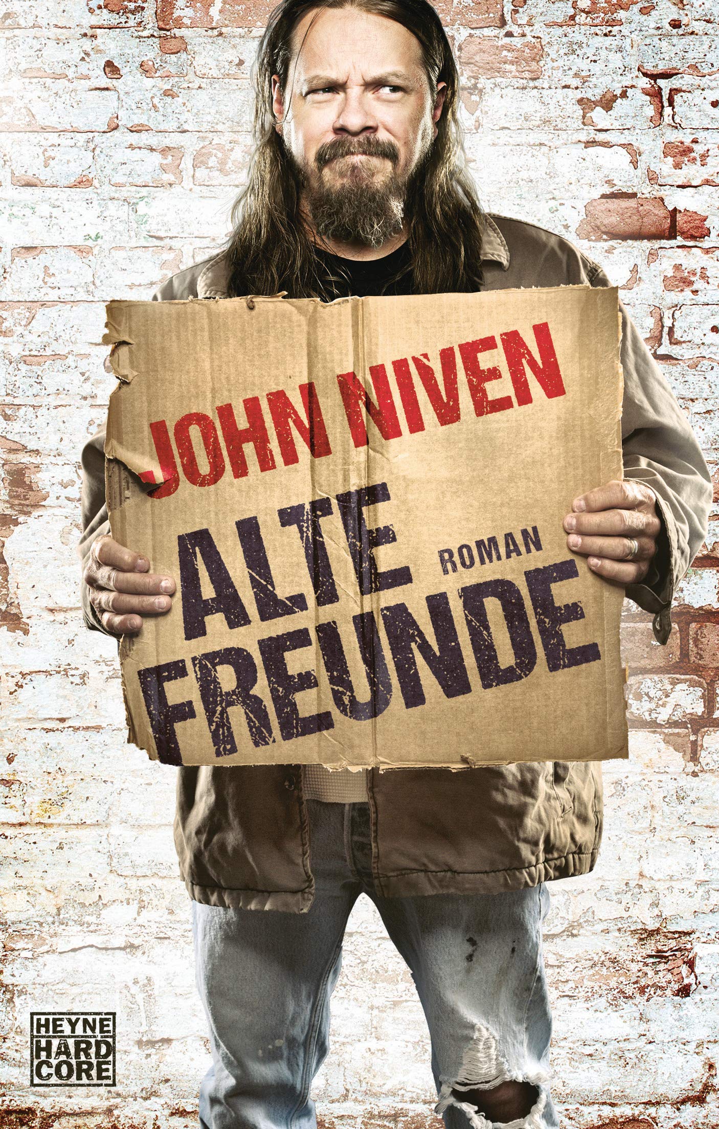 Alte Freunde Contemporary literature