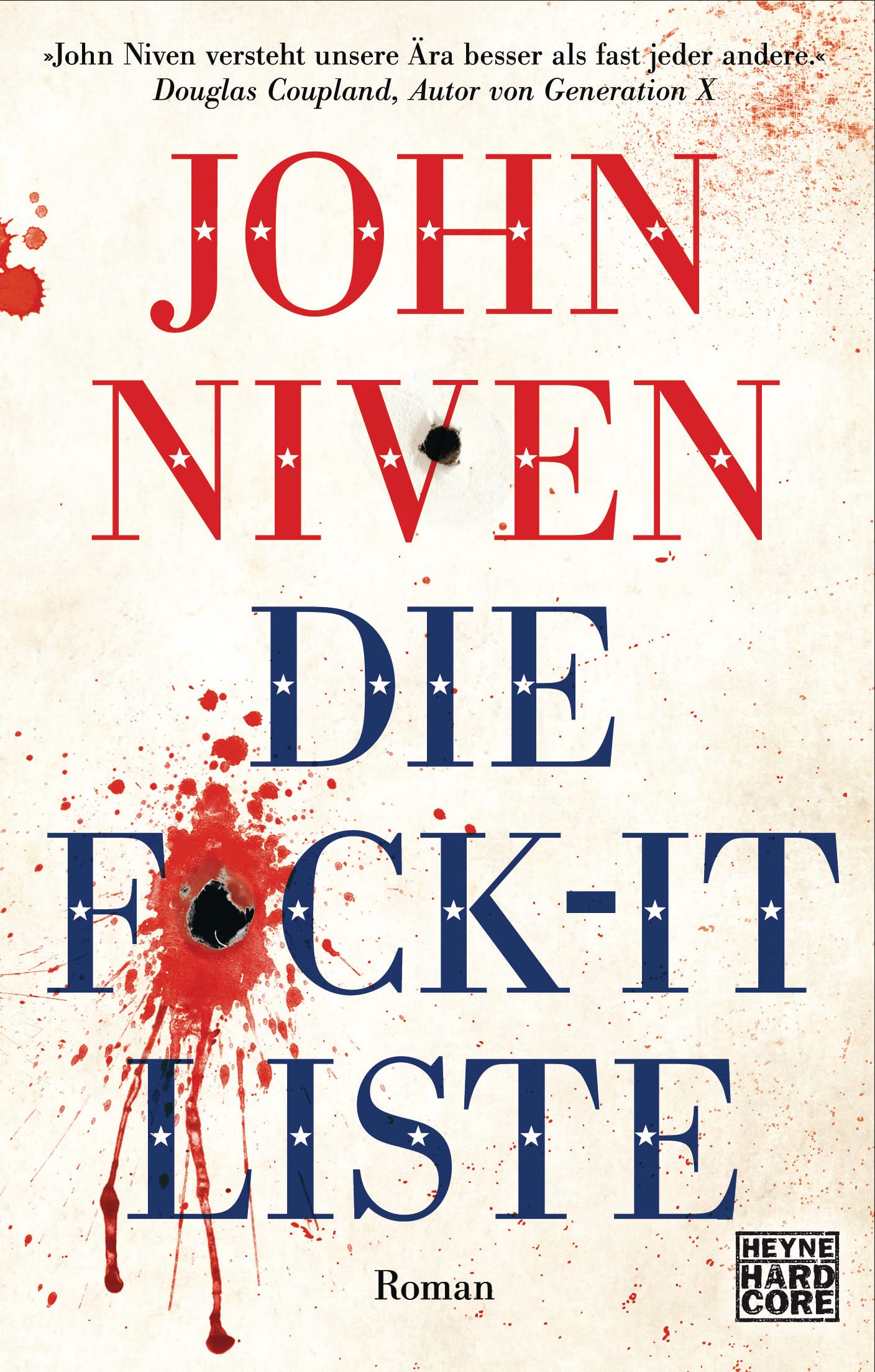 Die F*ck-it-Liste Humour & Satire