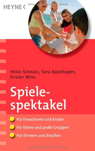 Spielespektakel Leisure & Fun Books