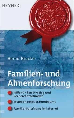 Familien- und Ahnenforschung Hobbies & Crafts