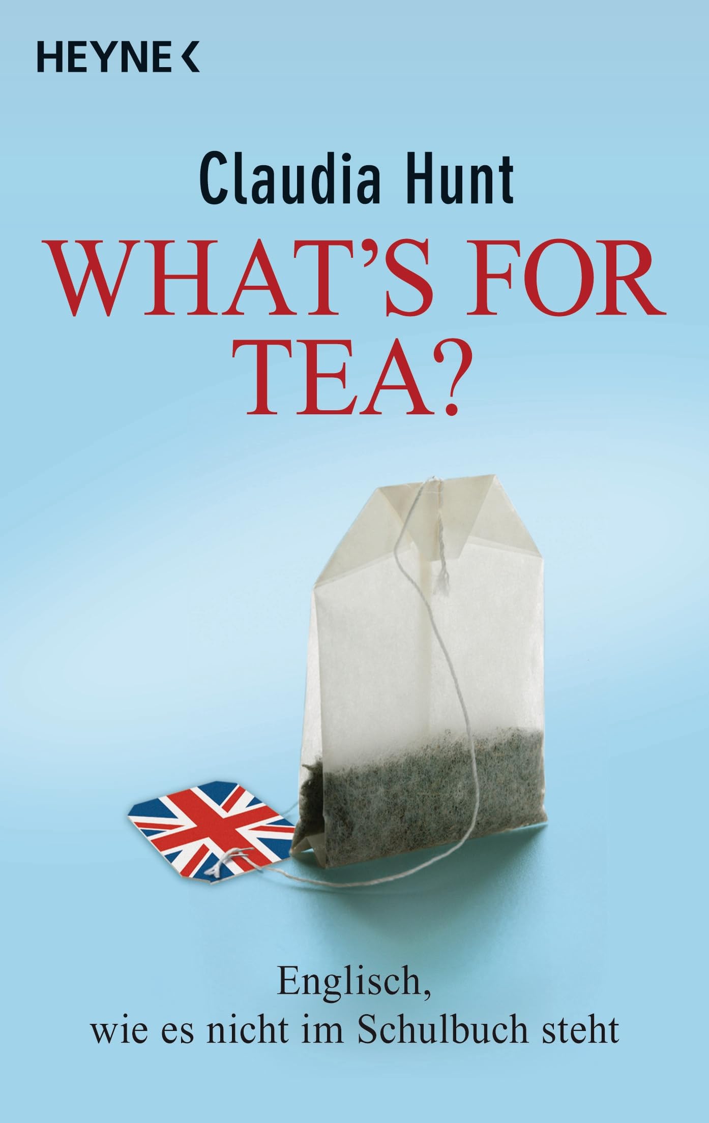 What's for tea? Foreign Languages ​​& Dictionaries