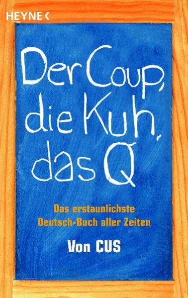 Der Coup, die Kuh, das Q Social Sciences