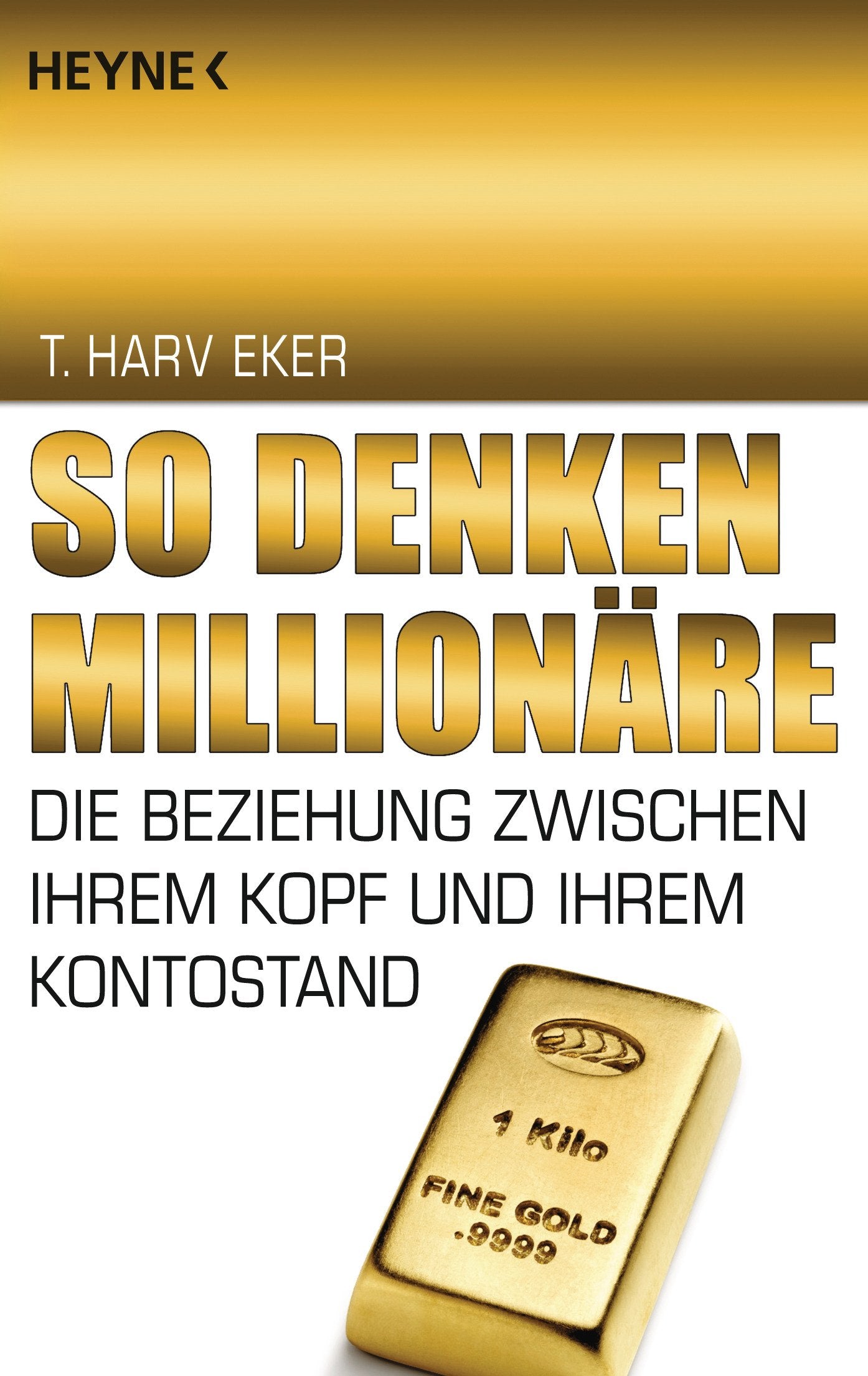 So denken Millionäre Science Books