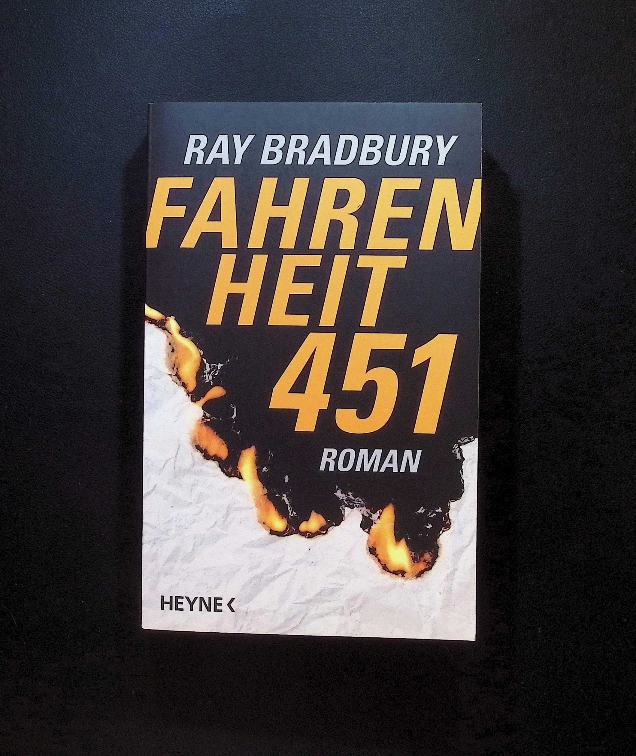 Fahrenheit 451 Books