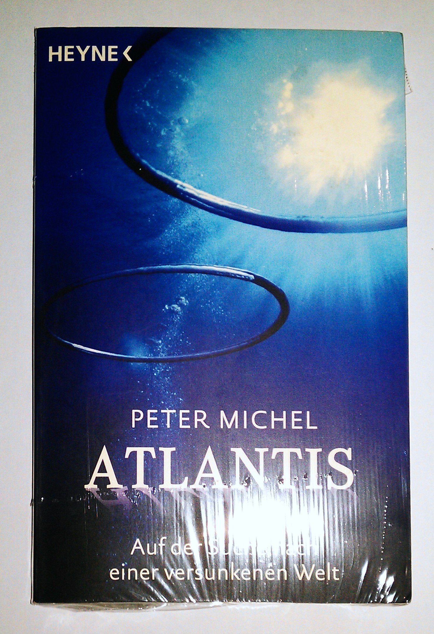 Atlantis: Auf der Suche nach einer versunkenen Welt Religion & Esotericism
