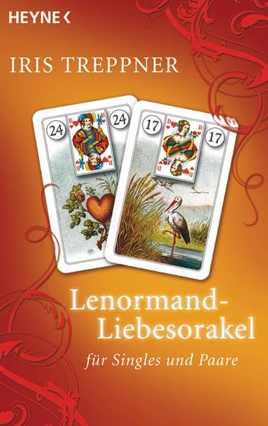 Lenormand Liebesorakel: für Singles und Paare Religion & Esotericism
