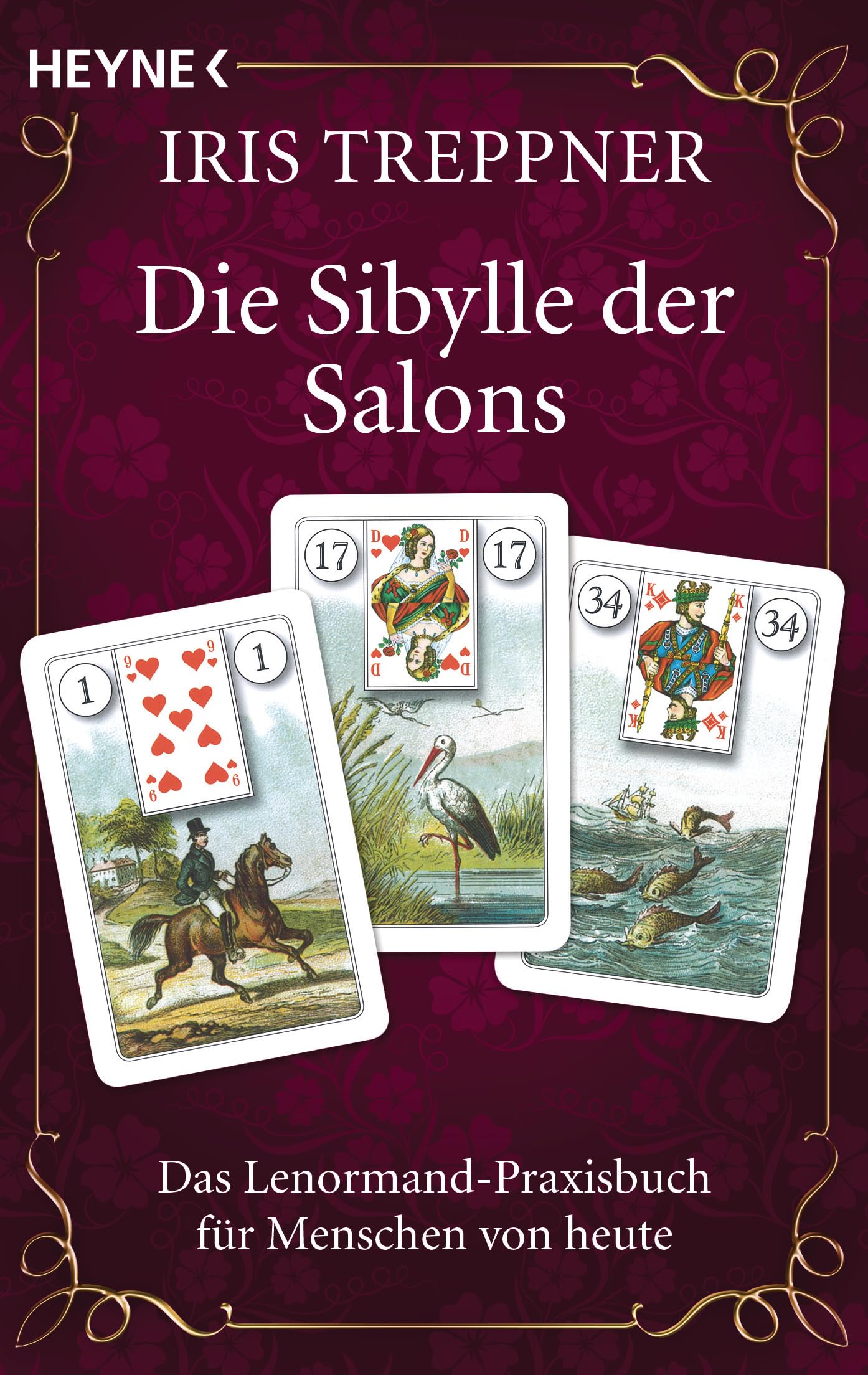 Die Sibylle der Salons Religion & Esotericism