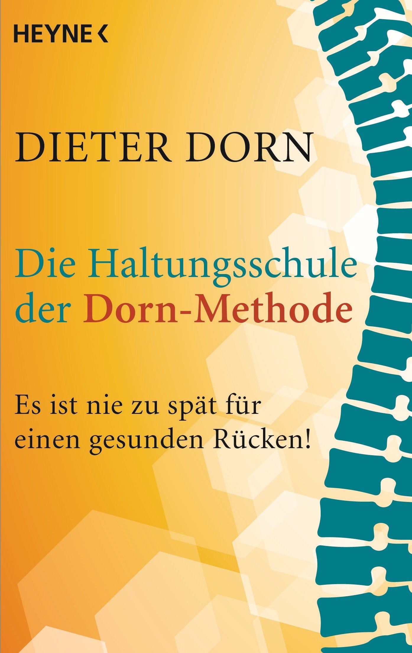 Product Image: Die Haltungsschule der Dorn-Methode