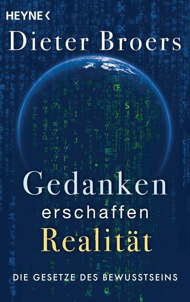 Gedanken erschaffen Realität Religion & Esotericism