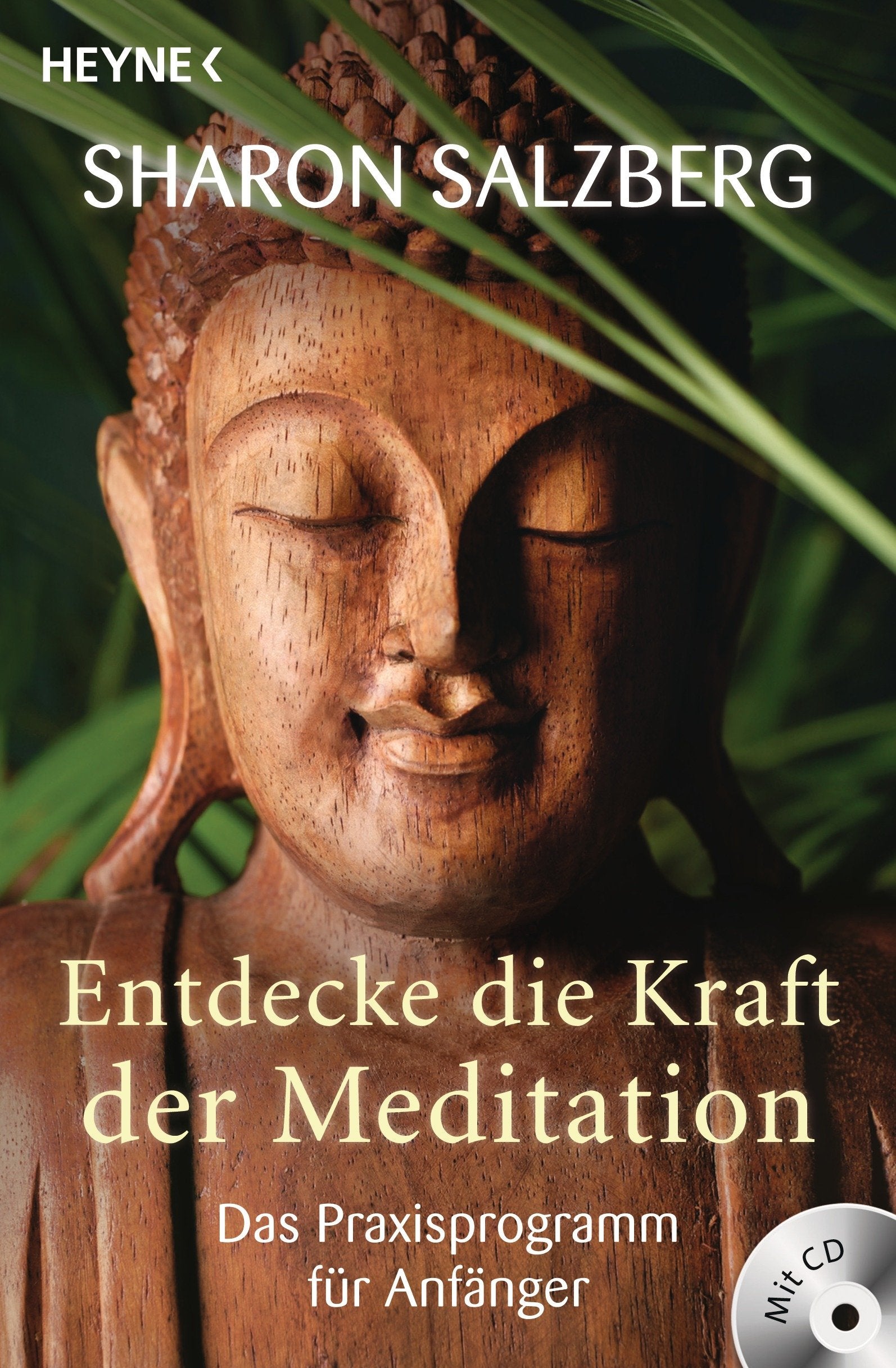 Entdecke die Kraft der Meditation (inkl. CD) Religion & Esotericism