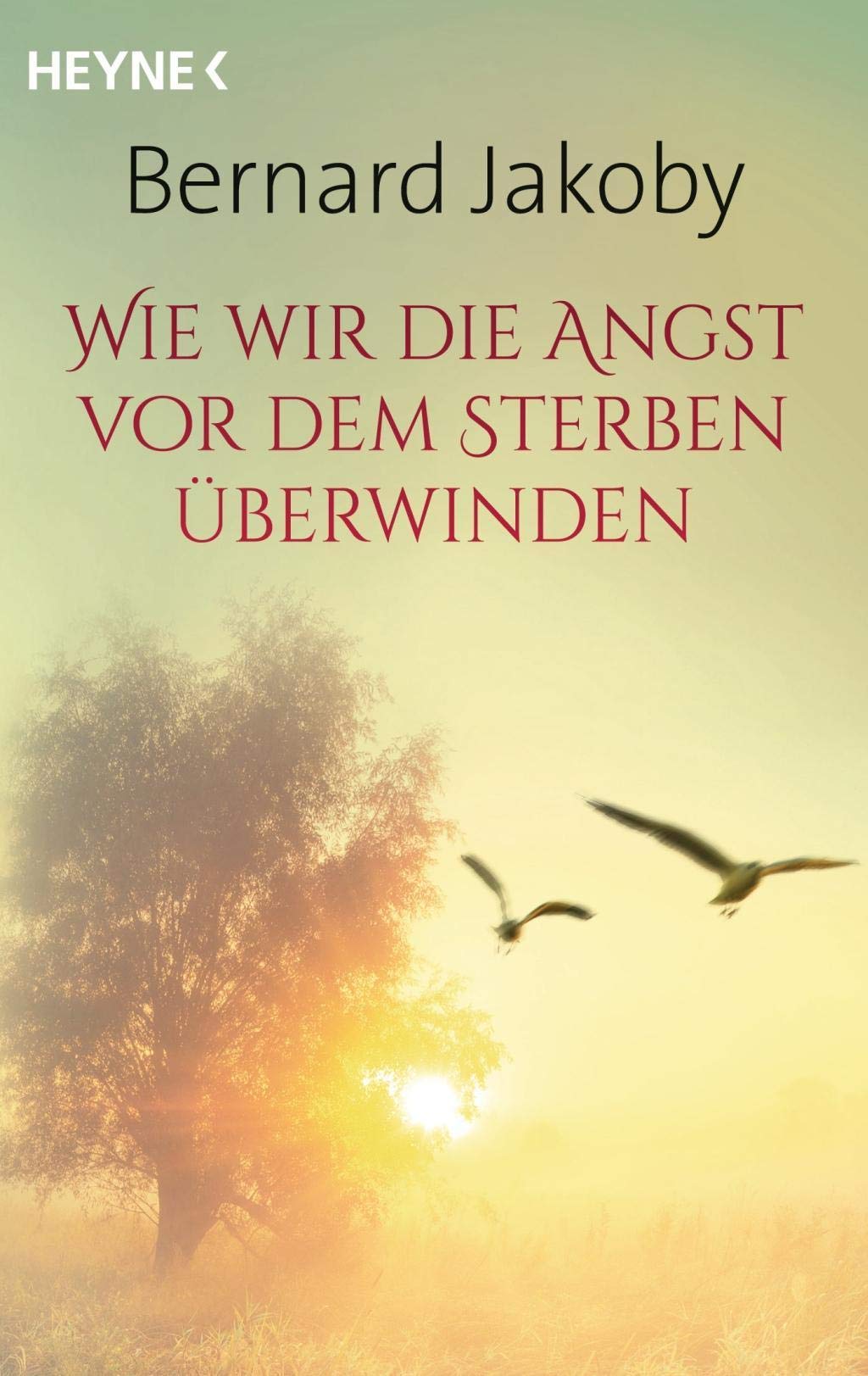 Wie wir die Angst vor dem Sterben überwinden Lifestyle