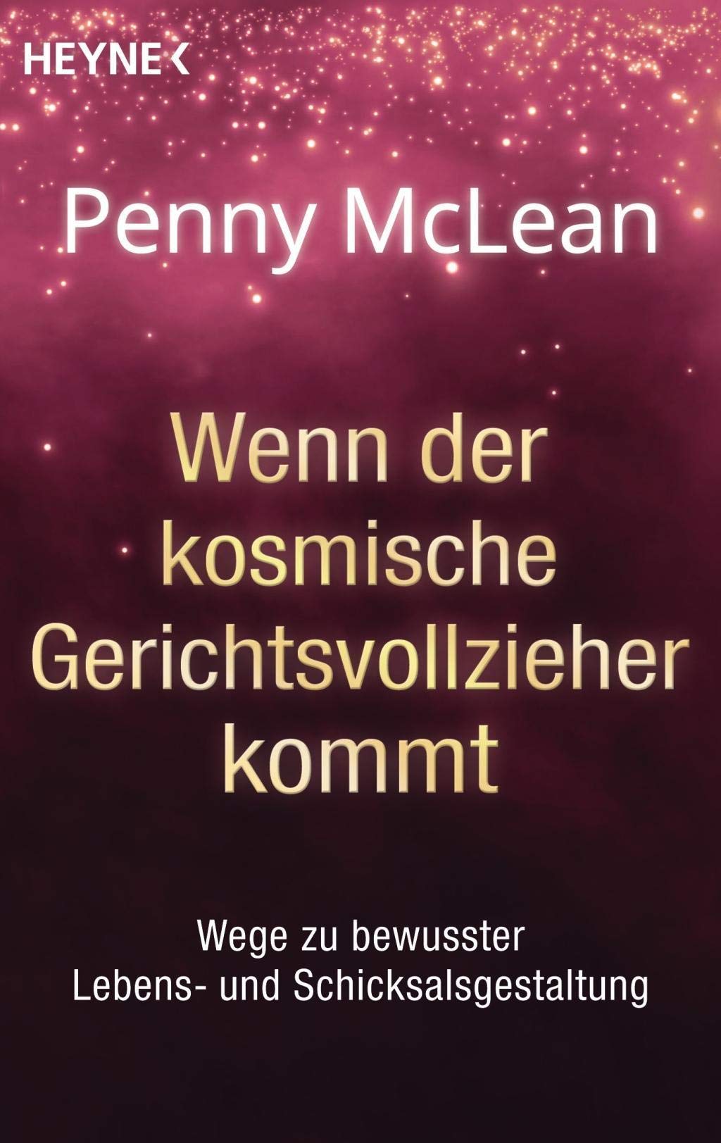 Wenn der kosmische Gerichtsvollzieher kommt ... Lifestyle