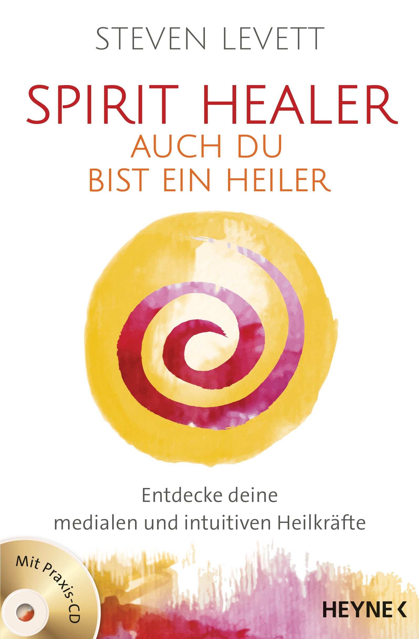 Spirit Healer - Auch du bist ein Heiler Health, Nutrition & Fitness