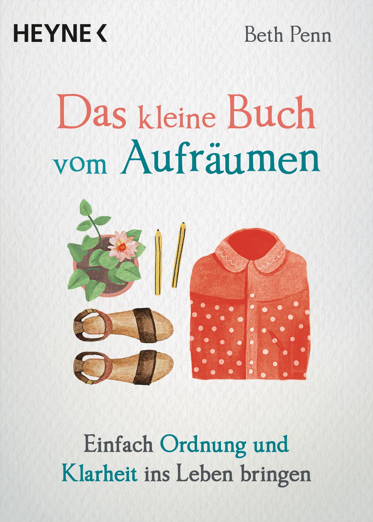 Product Image: Das kleine Buch vom Aufräumen
