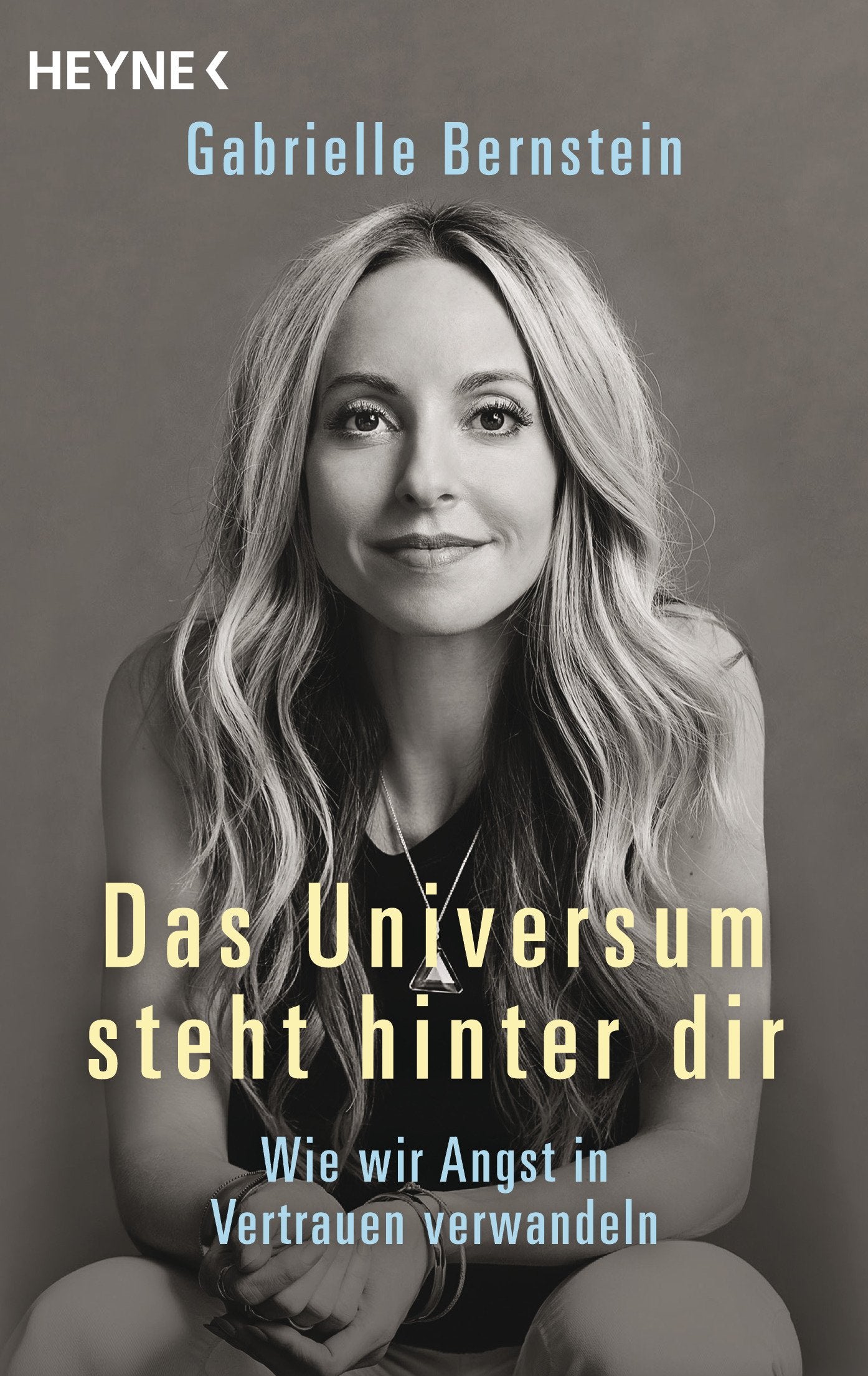 Das Universum steht hinter dir Lifestyle