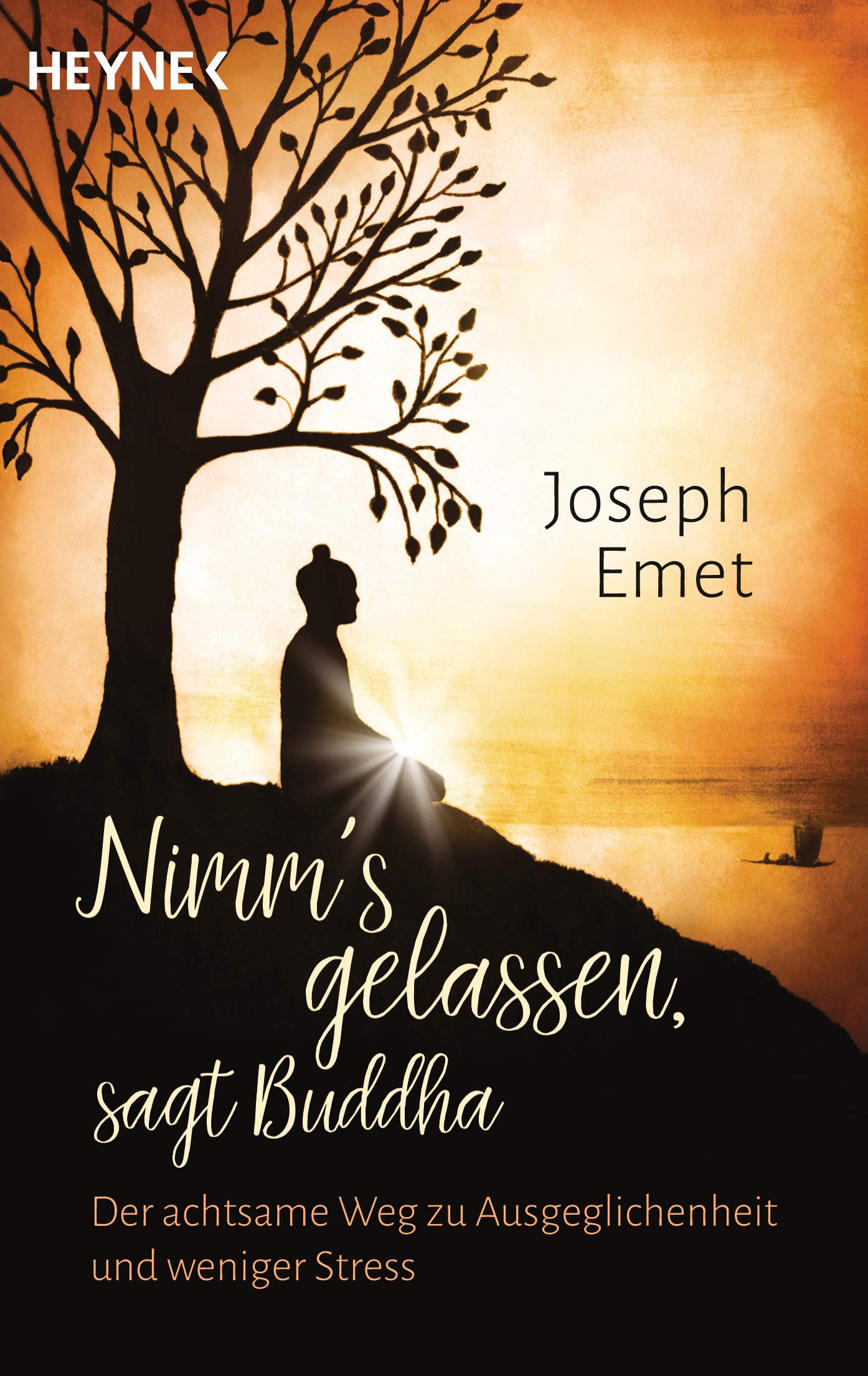 Nimm's gelassen, sagt Buddha Lifestyle