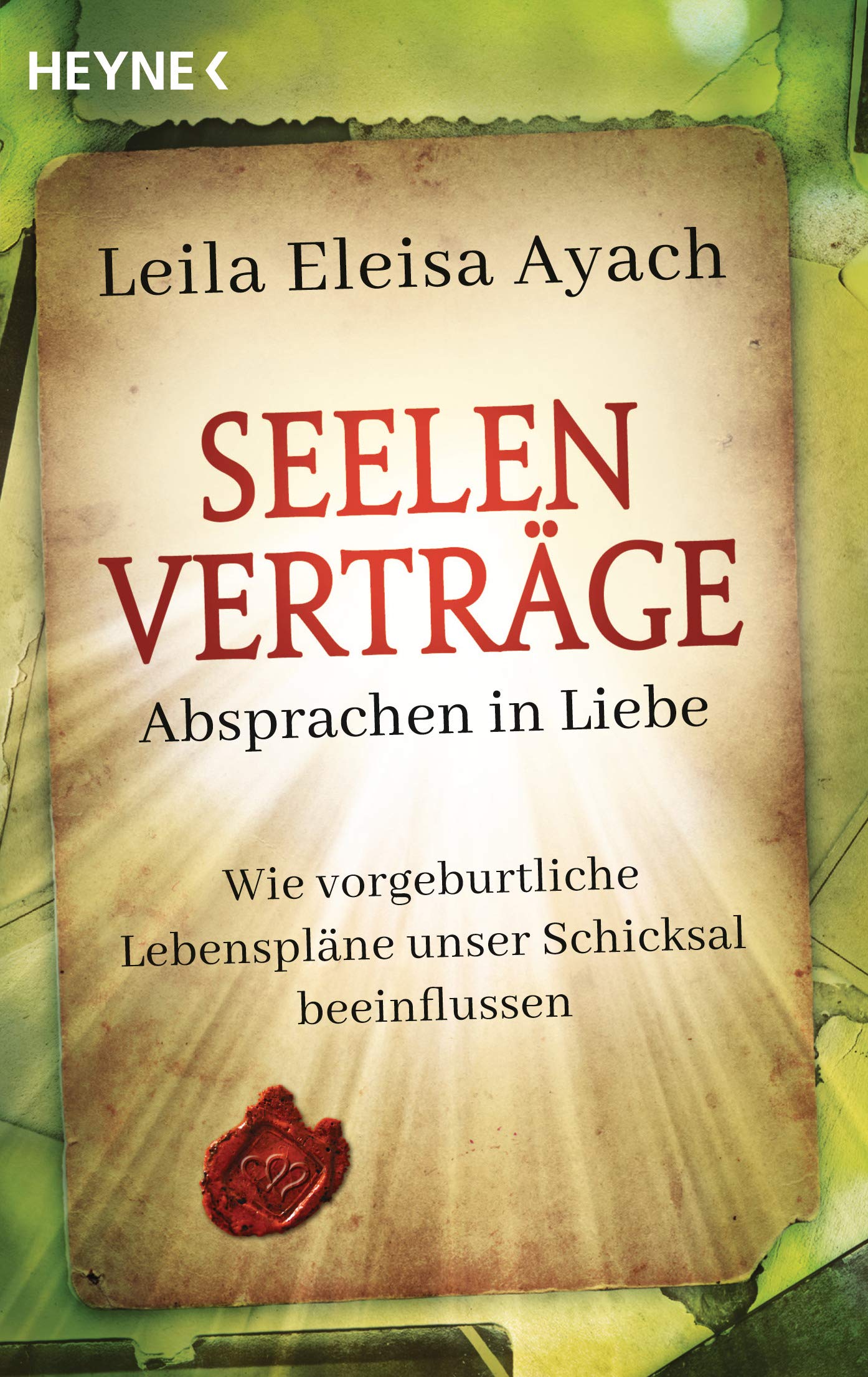 Seelenverträge. Absprachen in Liebe Psychology