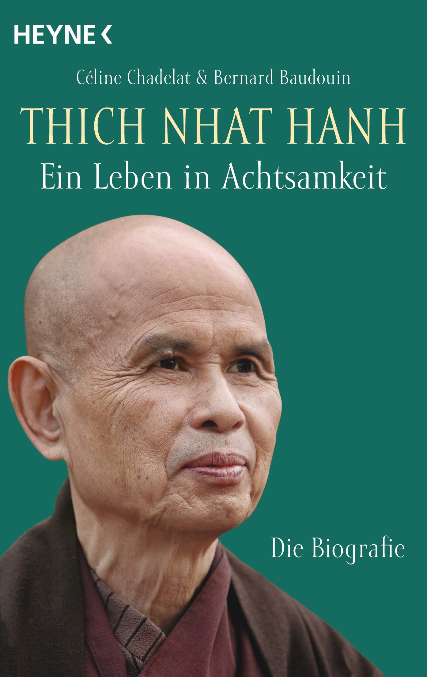Thich Nhat Hanh - Ein Leben in Achtsamkeit Books