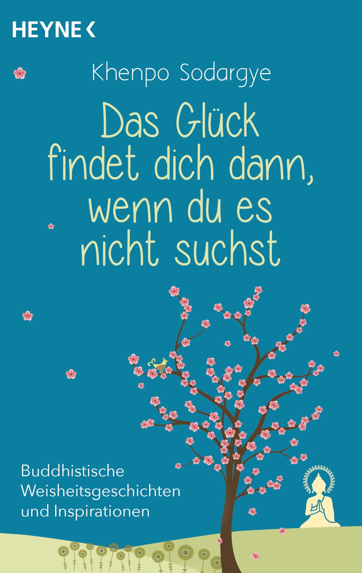 Das Glück findet dich dann, wenn du es nicht suchst Lifestyle