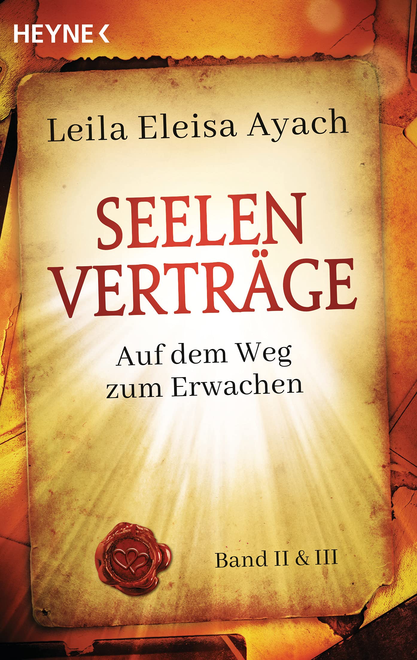 Seelenverträge. Band 2 + 3: Auf dem Weg zum Erwachen Death & Mourning