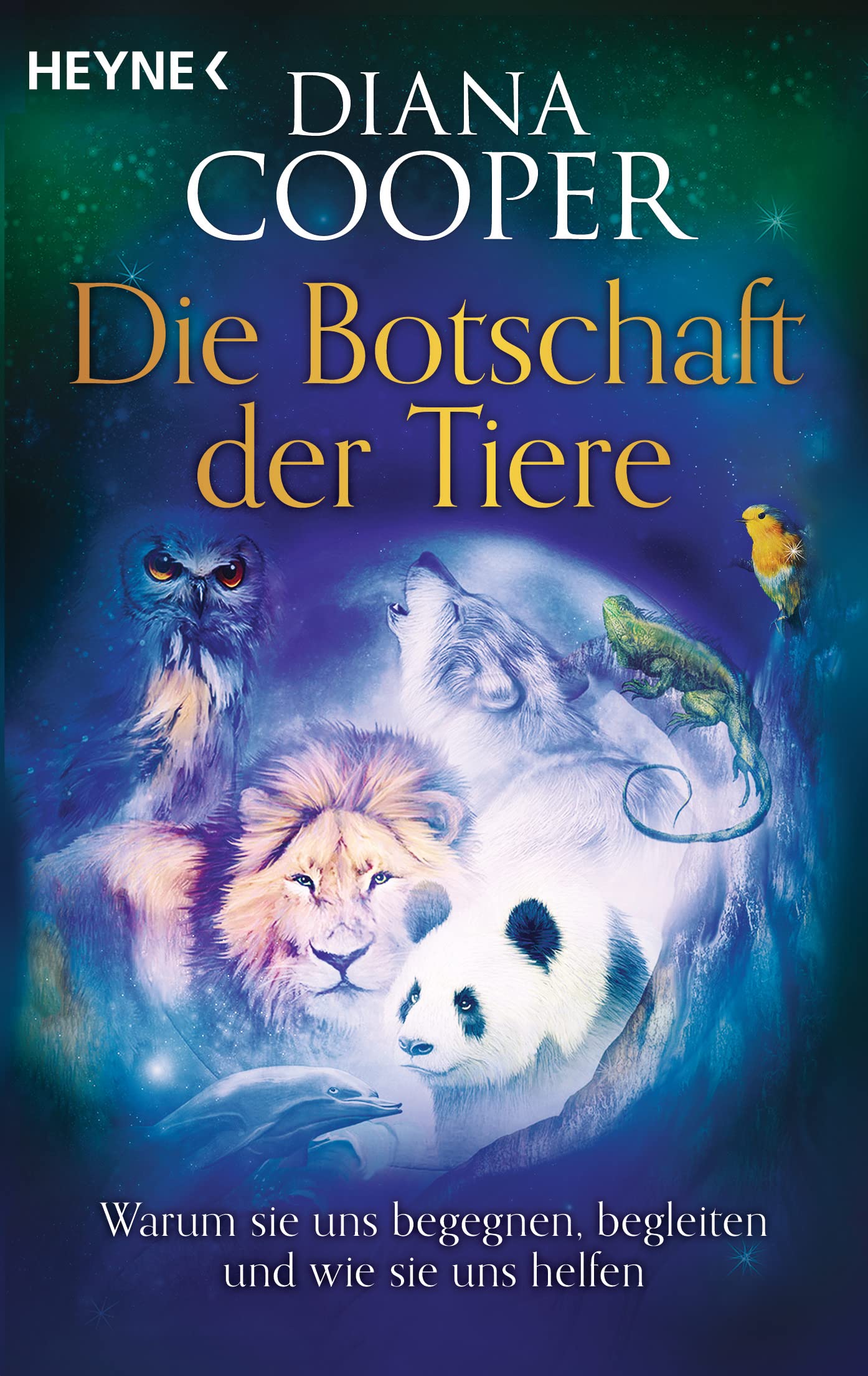 Die Botschaft der Tiere Health, Nutrition & Fitness Books