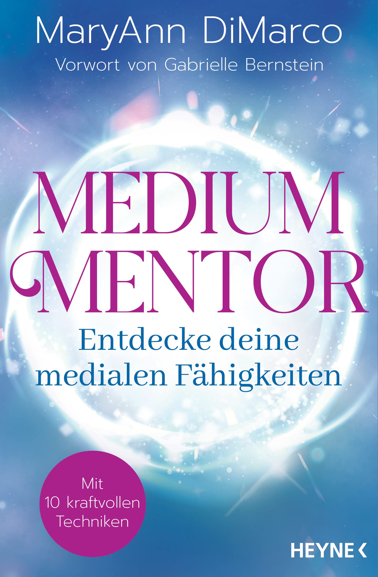 Medium Mentor - Entdecke deine medialen Fähigkeiten Death & Mourning