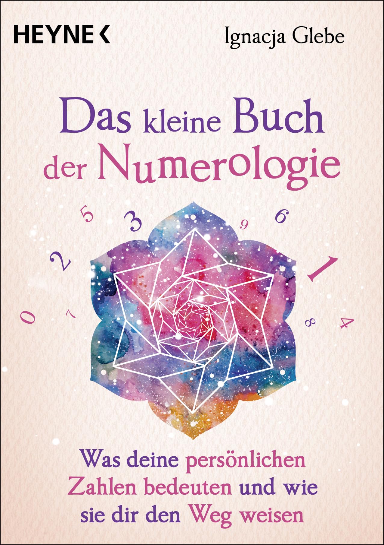 Das kleine Buch der Numerologie Religion & Esotericism